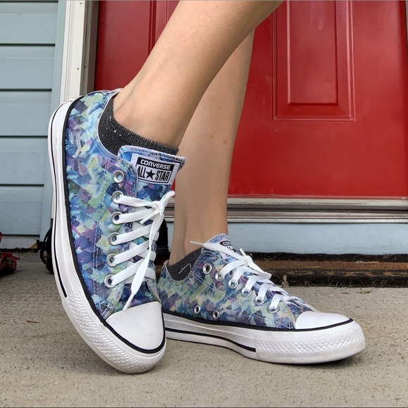Colorful Converse - Picture 1 of 4